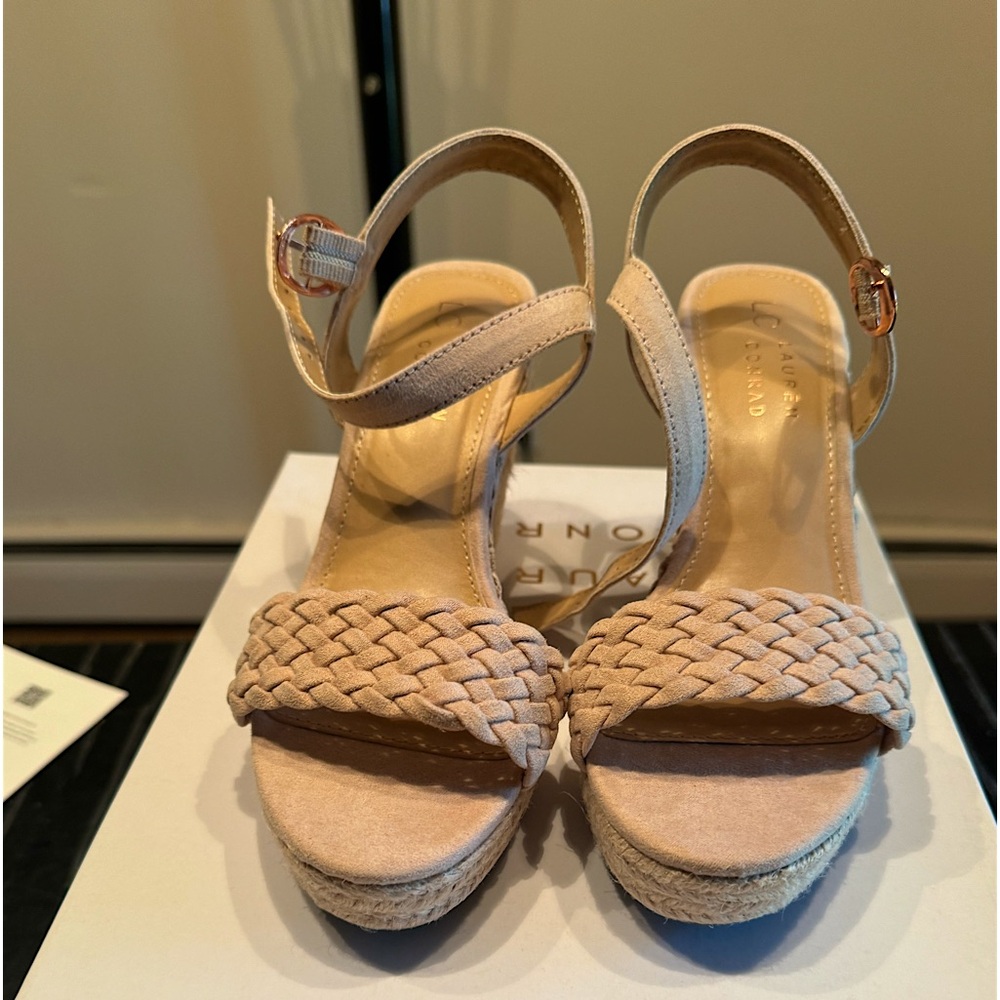 Laura Conrad woman’s shoes